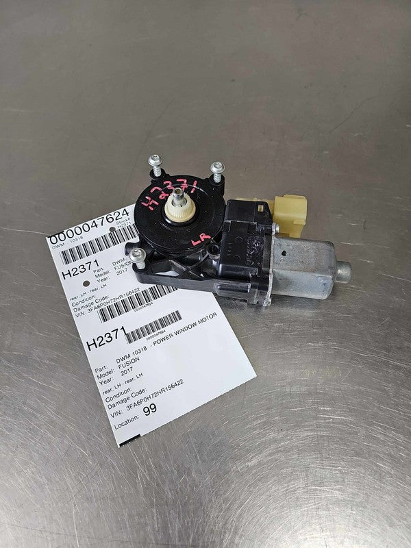 2013-2020 Ford Fusion Rear Left Power Window Motor OEM#DS7Z5423395A