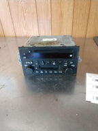 Audio & Visual Equip.(radio) BUICK RENDEZVOUS 04 05 06
