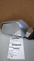 2008-2014 Cadillac CTS Left Door Mirror OEM#25828083 128-1537
