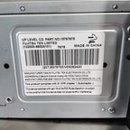 Audio & Visual Equip.(radio) BUICK LUCERNE 07