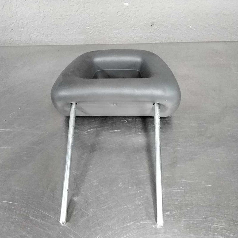 2007-2009 Headrest Jeep Patriot right front Gray OEM# 1DQ211D0AA