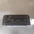 Audio & Visual Equip.(radio) CHRYSLER TOWN CNTRY 02 03 04 05 06 07