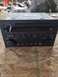 Audio & Visual Equip.(radio) BUICK RENDEZVOUS 02 03