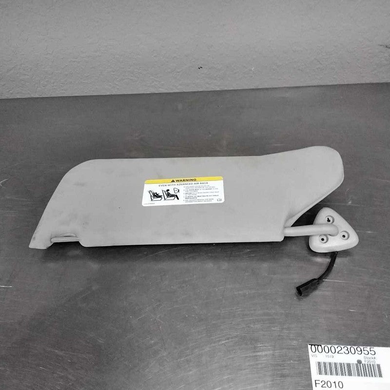 Sun Visor CHRYSLER 300 Right 05 06 07