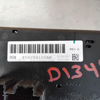 Heater A/c Control DODGE AVENGER 08 09