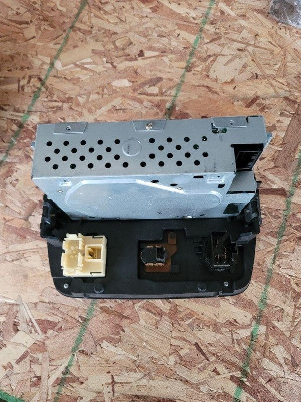 Audio & Visual Equip.(radio) FORD TAURUS 04 05 06 07