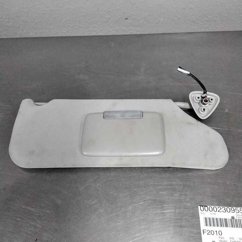 Sun Visor CHRYSLER 300 Right 05 06 07