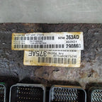 Engine/motor Brain Box DODGE CARAVAN 04