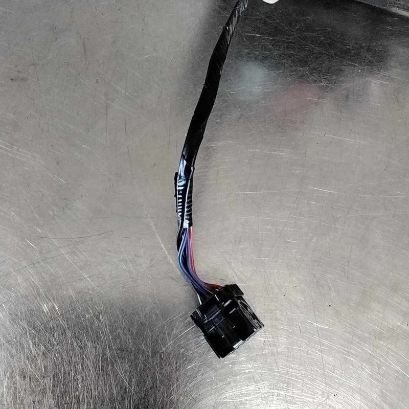 2012-2016 Left Door Mirror Jeep Compass