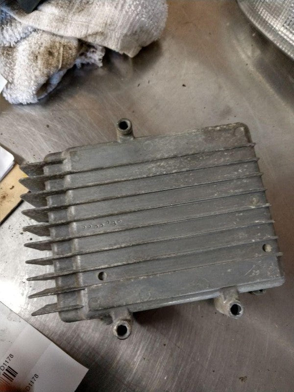 Chassis Brain Box JEEP GRAND CHEROKEE 02