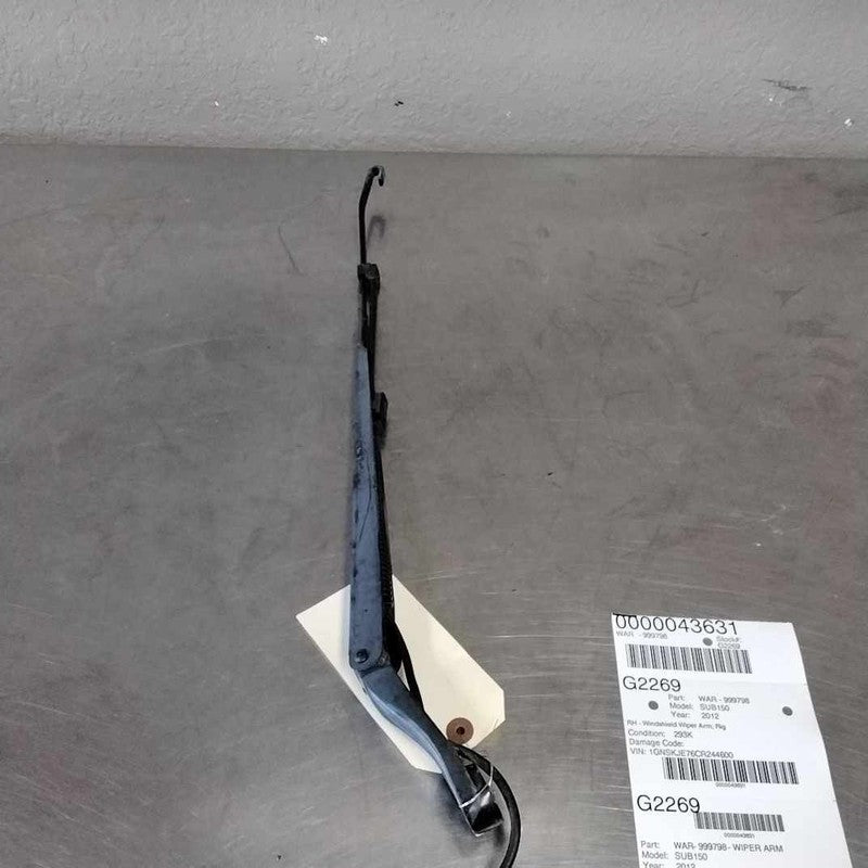 Wiper Arm SUBURBAN 1500 08 09 10 11 12 13 14