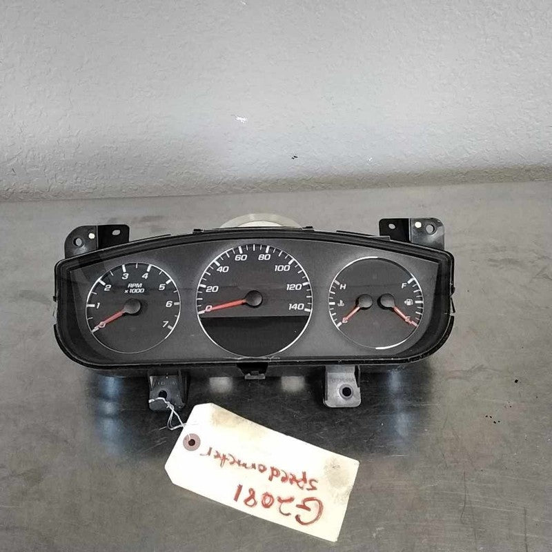 Speedometer CHEVY IMPALA 08