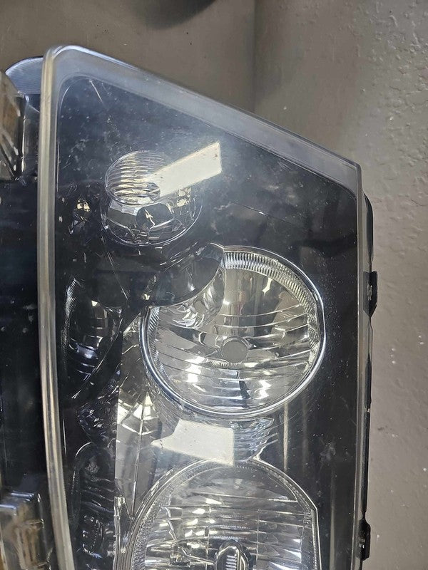 2011-2017 Jeep Compass Left Headlamp Assembly OEM #68171215AC #114-133