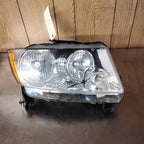 Headlamp Assembly JEEP COMPASS Right 11 12 13 14 15 16 17