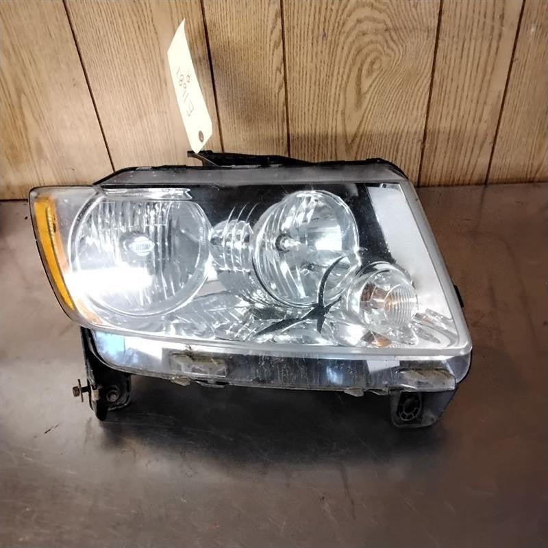 Headlamp Assembly JEEP COMPASS Right 11 12 13 14 15 16 17