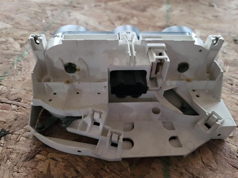 Heater A/c Control VW BEETLE (TYPE 1) 98 99 00 01 02 03 04 05 06 07 08