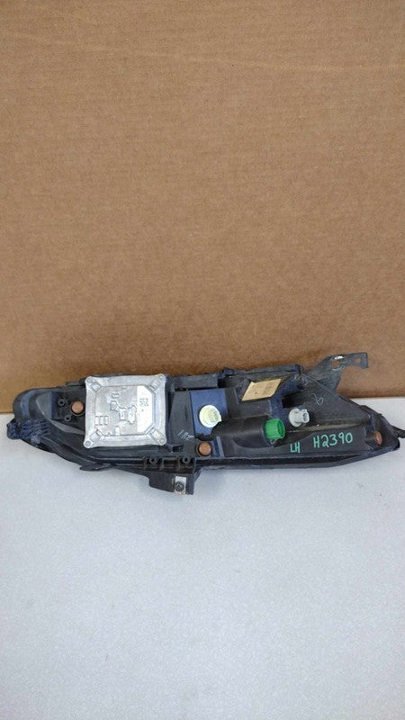 2014-2018 Jeep Cherokee Left Fog/mark/park/turn Light/lamp