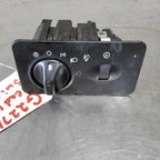 Headlight Switch (dash Mtd) FORD F350 SUPER DUTY PICKUP 02 03 04