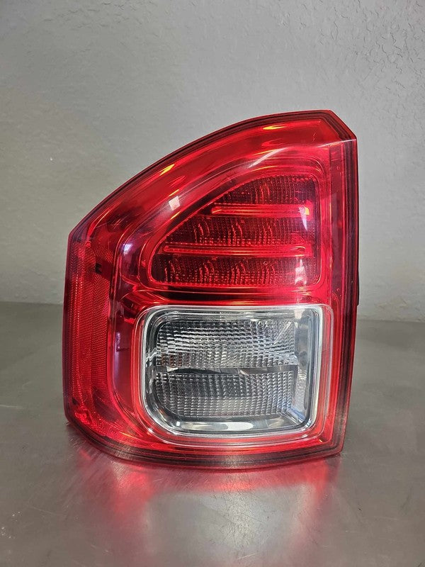 Tail Light Assembly JEEP COMPASS Left 11 12 13