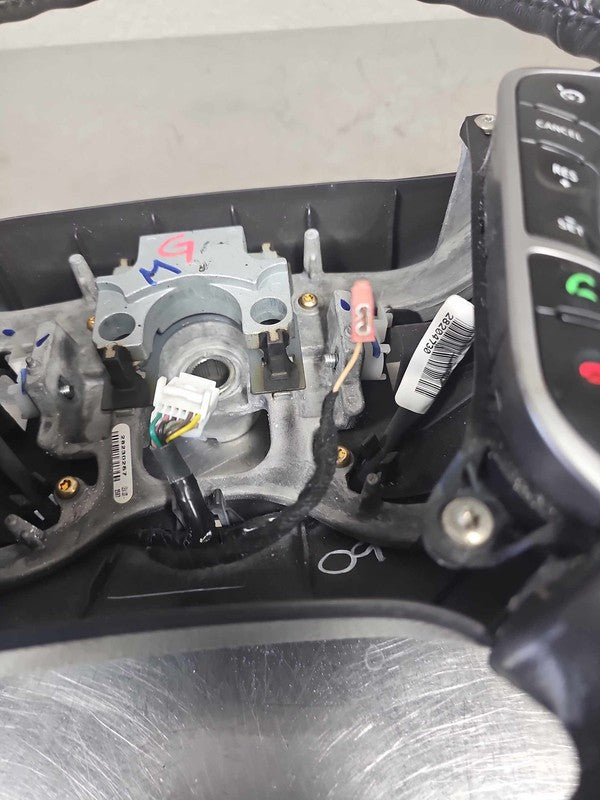 Steering Wheel HYUNDAI SANTA FE 10 11 12