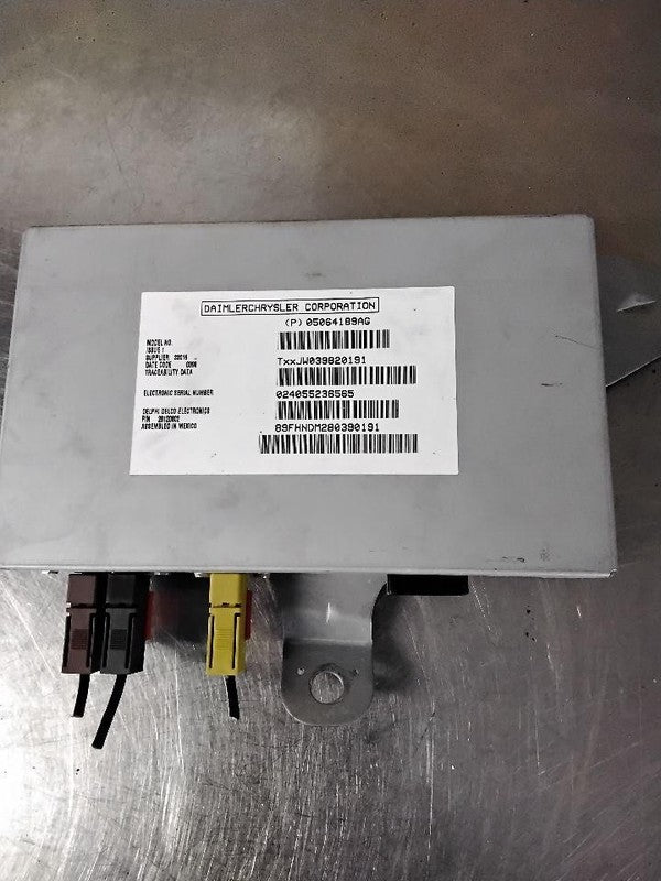 Audio & Visual Equip.(radio) CHRYSLER TOWN CNTRY 08 09 10