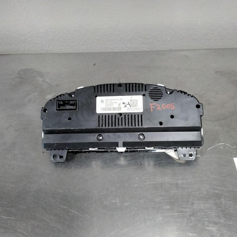 Speedometer FORD EDGE 13