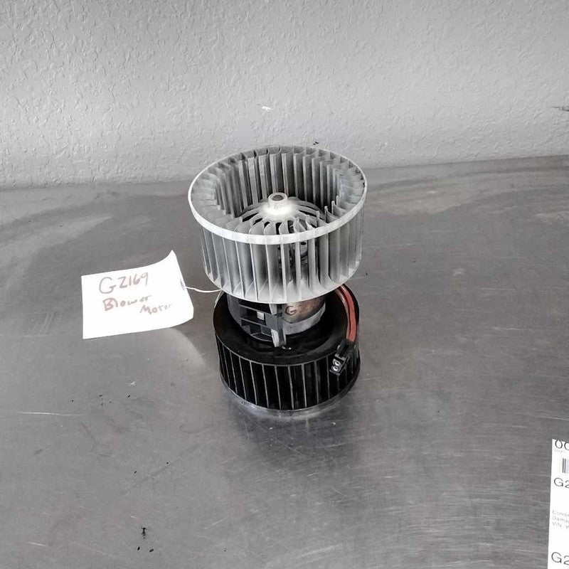 2001-2006 BMW 325I Blower Motor OEM#64113453729
