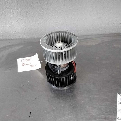 2001-2006 BMW 325I Blower Motor OEM#64113453729