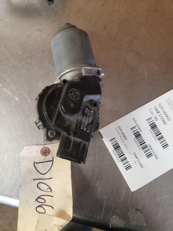 2011-2017 Buick Regal Wiper Motor Front OEM#39057204