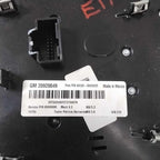 Audio & Visual Equip.(radio) GMC TERRAIN 10 11