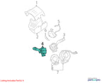 Combination Switch TOYOTA CAMRY 05 06
