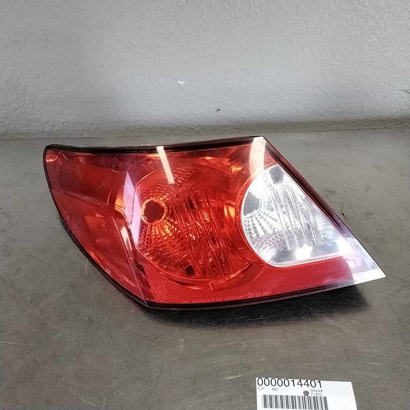 Tail Light Assembly CHRYSLER SEBRING Left 07 08