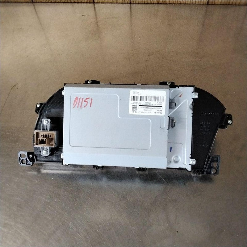 2013-2015 Honda Accord Info-gps-tv OEM#78600T2AA01