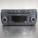 Audio & Visual Equip.(radio) CHRYSLER TOWN CNTRY 08 09