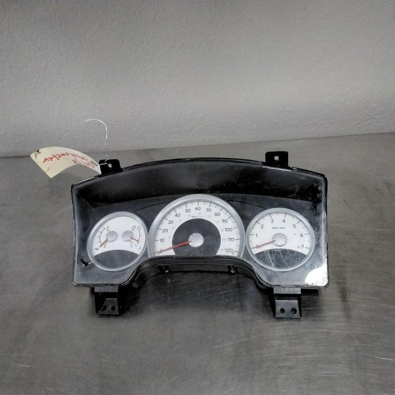 Speedometer DODGE DAKOTA 05