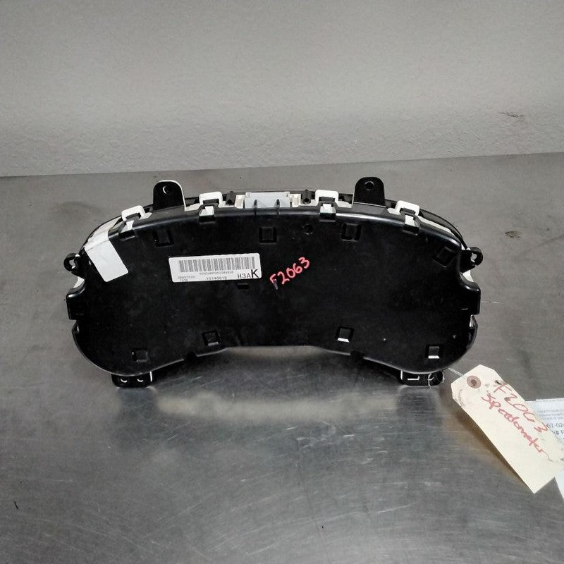 Speedometer TRAILBLAZER 06 07 08 09