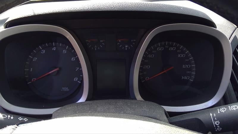 Speedometer CHEVY EQUINOX 10