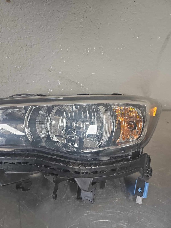 2018-2023 Subaru XV Crosstrek Left Headlamp Assembly #114-10374