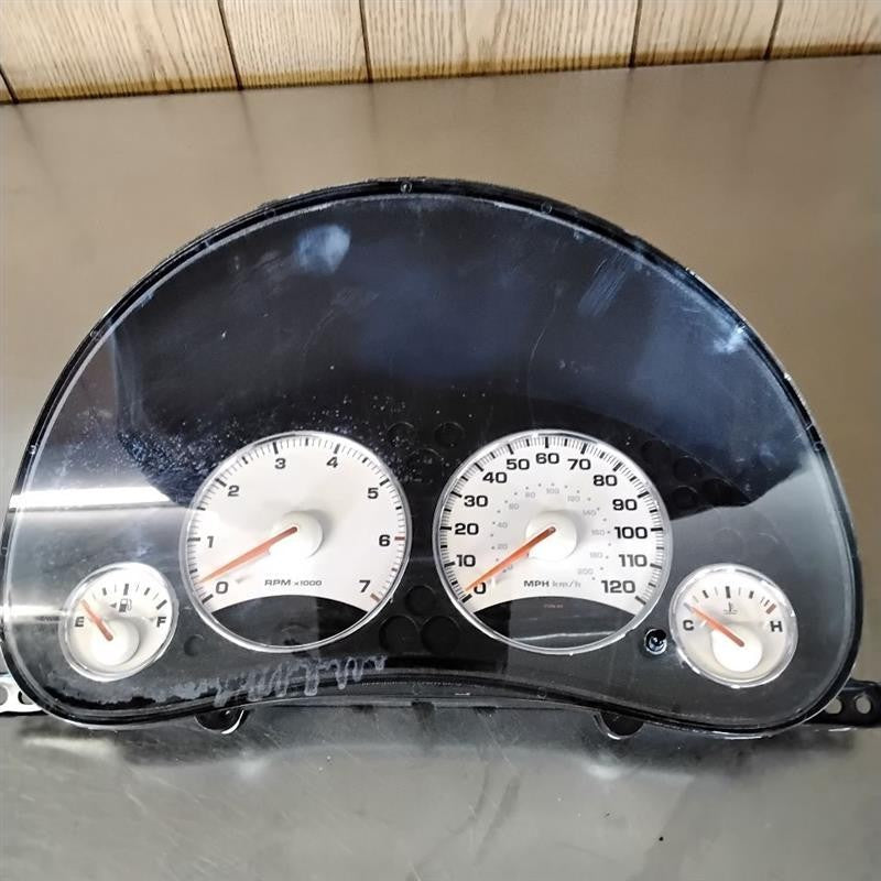 Speedometer JEEP LIBERTY 03