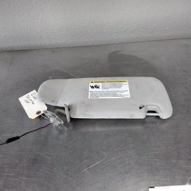 2006-2009 Sun Visor Ford Fusion Left Side