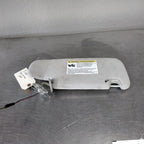2006-2009 Sun Visor Ford Fusion Left Side