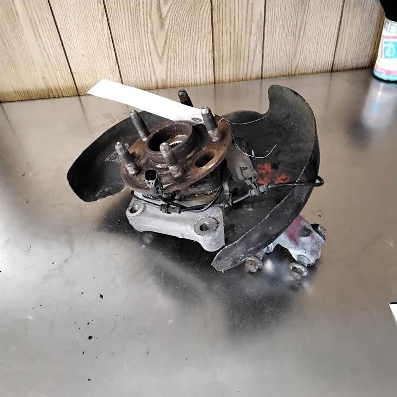 Spindle Knuckle Front CHEVROLET EQUINOX Right 10 11 12 13 14 15 16 17