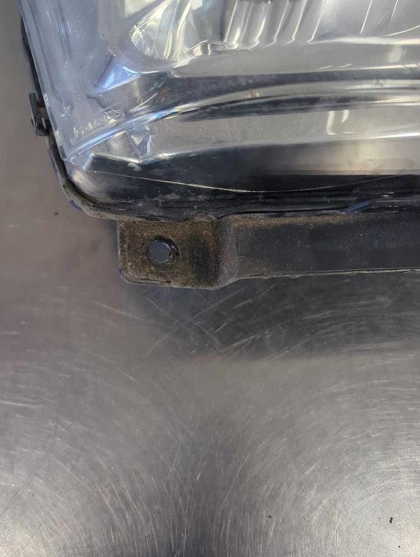 Headlamp Assembly FORD F350 SD PICKUP Right 08 09 10