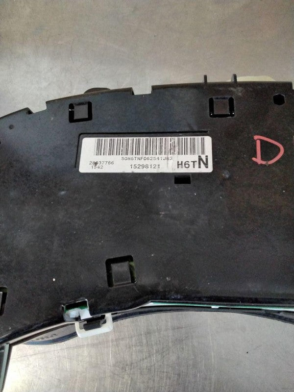 Speedometer TRAILBLAZER 06 07 08