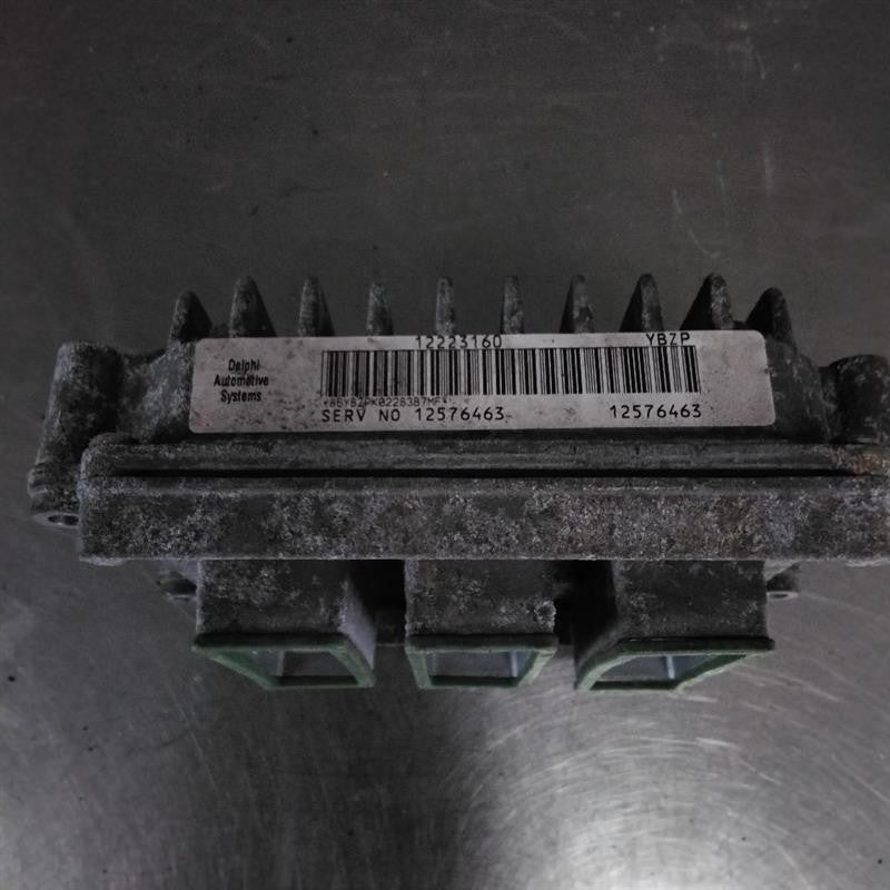 Engine/motor Brain Box TRAILBLAZER 02