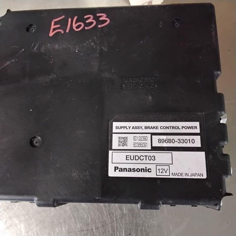 Chassis Brain Box TOYOTA PRIUS 04 05 06 07 08 09