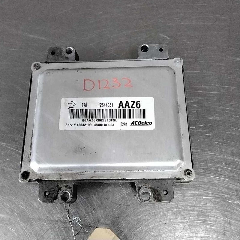 Engine/motor Brain Box CHEVY CRUZE 11