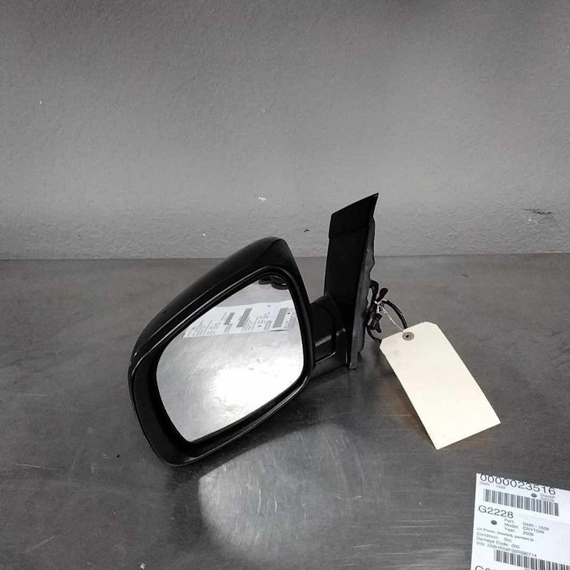 Door Mirror CHRYSLER TOWN CNTRY Left 08 09 10
