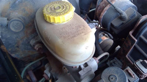 1997-2006 Jeep Wrangler Master Cylinder OEM#4798157
