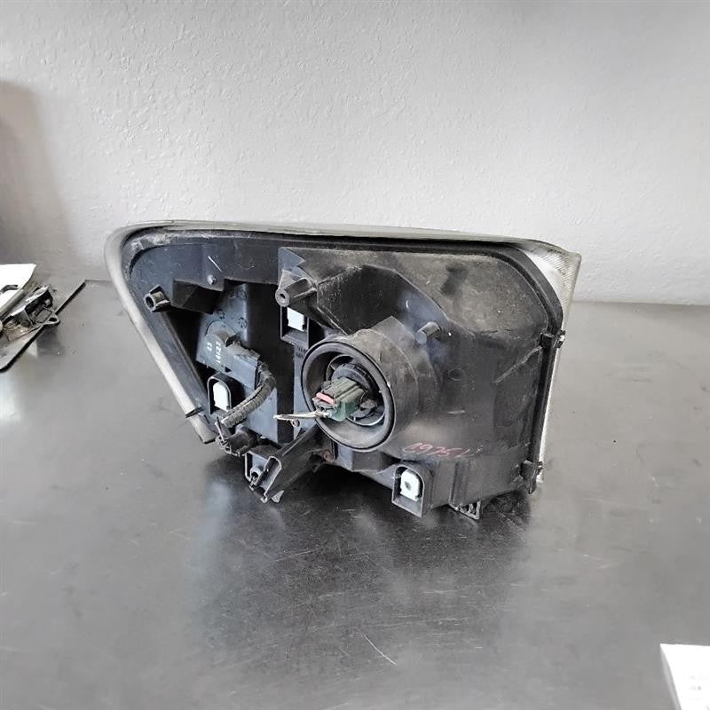Headlamp Assembly DODGE DURANGO Left 04 05